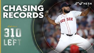 Kenley Jansen Speaks On The Red Sox Playoff Hopes  310 To Left Ep 42 [upl. by Gardner]