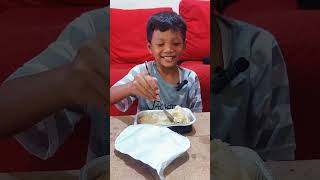 Mukbang Ransum TNI  makanan bergizi  Naraga [upl. by Ellimaj]