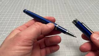 This Pen Has Over 10K 5⭐ Reviews  Scriveiner Classic Rollerball Review [upl. by Bhayani]