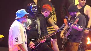 Limp Bizkit LIVE  Break Stuff with openers  20230417  London England OVO Arena Wembley 4K [upl. by Lundgren573]