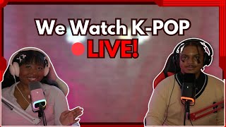 We React To KPop LIVE ATEEZ SHINEE BTS TWICE ampTEAM EXO WAYV SEVENTEEN EVERGLOW  More [upl. by Gautea]