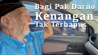 BAGI PAK DARNO KENANGAN TAK TERHAPUS [upl. by Aneertak55]