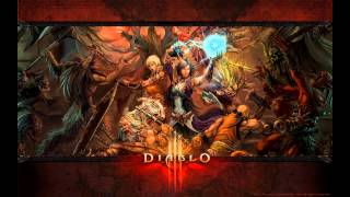 Diablo III Soundtrack  Spider Queen Fight Queen Araneae [upl. by Holladay]