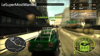 NFS Most Wanted  Dodge Ram [upl. by Gadmon]