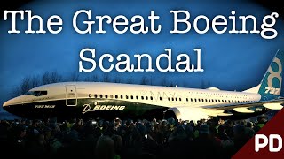 Scandal Boeing’s 737 Max Disaster  Short Documentary [upl. by Ecinahc]