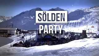 SÖLDEN PARTY  Jeden Freitag  FunZone Giggijoch [upl. by Alliscirp363]