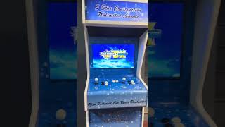 5 Star Construction Multigame Arcade Machine [upl. by Lucretia236]