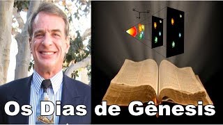 Porque os quotdiasquot de GÃªnesis NÃƒO SÃƒO literais de 24h  William Lane Craig [upl. by Karlens]