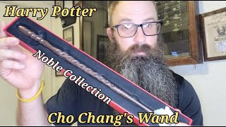 Cho Chang wand  Harry Potter  unboxing [upl. by Casandra]