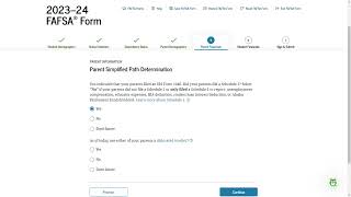 TN FAFSA Parent Financials [upl. by Khajeh]