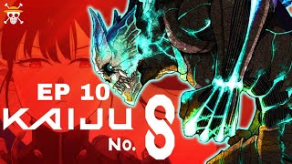 Kaiju no 8 season 1 episode 10 English dub release date [upl. by Disraeli72]