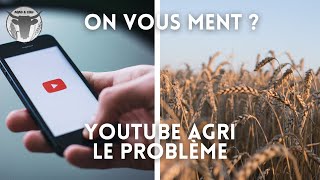 LE YOUTUBE AGRI VOUS MENT [upl. by Notxam]