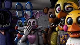 FNAF Series Old Memories Full Season 2 [upl. by Atled]