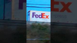 FedEx flight 714 FAKE [upl. by Leahcimrej]