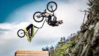 Danny MacAskill  SICK INSTA EDIT [upl. by Darcy]