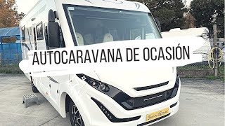 🔥Autocaravana integral seminueva🔥Mc Louis Nevis 381G 2019 [upl. by Sehguh]