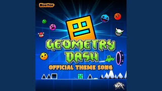 Geometry Dash Official Theme Song [upl. by Oiramel564]