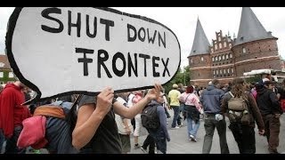 FRONTEX  Einsatz gegen Flüchtlinge  Festung Europa  ARTE NDR Reportage [upl. by Slein914]