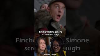 Fincher making you scream amp laugh in 10 seconds moviereaction alien aliens [upl. by Ditmore556]