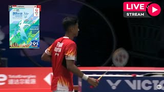 🔴MATI LAMPU  Alwi Farhan vs Cheam June Wei  Macau Open 2024 [upl. by Relyk]