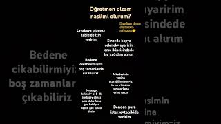 Öğretmen olsam nasilmi olurum aboneolurmusun music newsong dance love aboneolurmusun [upl. by Eilime341]