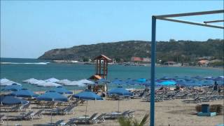 May 2014 Faliraki Resort [upl. by Ainocal698]