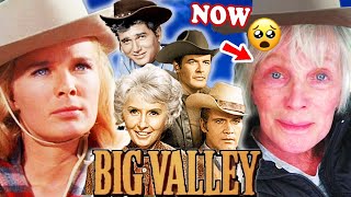 THE BIG VALLEY ⭐ THEN AND NOW 2021 [upl. by Tareyn]