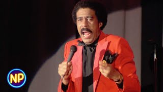 Visiting Africa  Richard Pryor Live on The Sunset Strip  Now Playing [upl. by Nnayd]