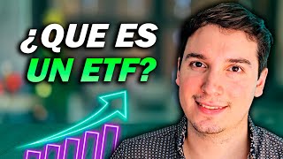 ¿Qué es un ETF y cómo INVERTIR en un ETF ✅ [upl. by Sowell]