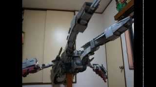 SDF1 Macross 1700 Scale [upl. by Jamesy]