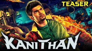 Kanithan 2019 Official Hindi Dubbed Teaser  Atharvaa Catherine Tresa Karunakaran [upl. by Bartie395]