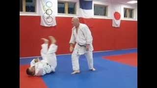 Dai Ichi Koryu No Kata  part 3 of 4  Tomiki Aikido London Jugokan Dojo [upl. by Tybalt569]