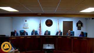 Chilton County Commission Work Session November 13 2024 [upl. by Ducan]