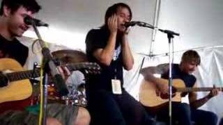 saosin  seven years acoustic [upl. by Aihsirt429]