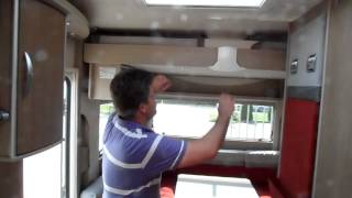 Burstner Averso Plus 510 TK Hefbed limited Edition 2012 nu bij Meerbeek Caravans amp CampersMP4 [upl. by Rhiamon]