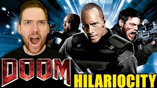 Doom  Hilariocity Review [upl. by Lark]