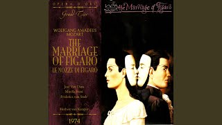 The Marriage of Figaro Act II quotQuante buffoneriequot Countess Susanna Cherubino Count [upl. by Ybok]