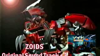 Zoids Original Sound Track 3  10  Heritage [upl. by Nomelihp]