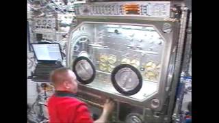 Microgravity Science Glovebox [upl. by Megargee241]