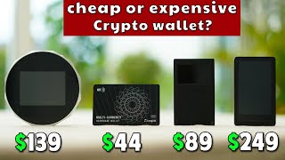 Best Crypto Hardware wallet 2023 [upl. by Jacy80]