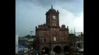 Clock Tower Ghanta Ghar MeerutIndia [upl. by Kabob606]