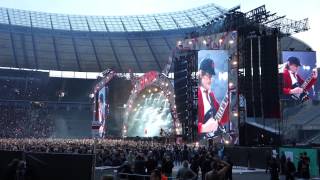 ACDC rockt Berlin 25062015 [upl. by Ietta658]