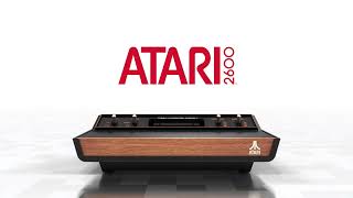 Atari 2600 Plus Review A Modern Throwback [upl. by Litnahs]