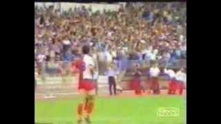 Fk Vojvodina  Šampionska titula 1989 god [upl. by Nodlew292]