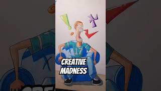 Creativity or Insanity ◇ Embrace the madness [upl. by Monti374]