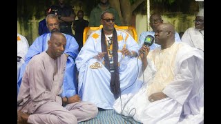 Maouloud 2024 ak le khalif general des khadres Cheikh Nahma Aidara Thies Diamaguene Premier Partie [upl. by Neelyk271]