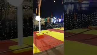 Khota bandh chat mela ka decorationsreelsvideo2024🎇🎆 [upl. by Doggett869]