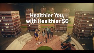 Healthier You with Healthier SG [upl. by Asare]