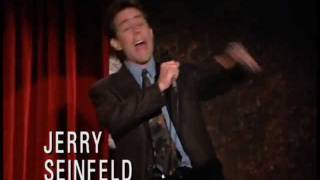 Seinfeld  Standup  The Car Alarm [upl. by Modeerf8]