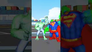 Random Team Wolverine vs Team Hulk Battle  Marvel Animation spiderman shorts [upl. by Arnoldo382]